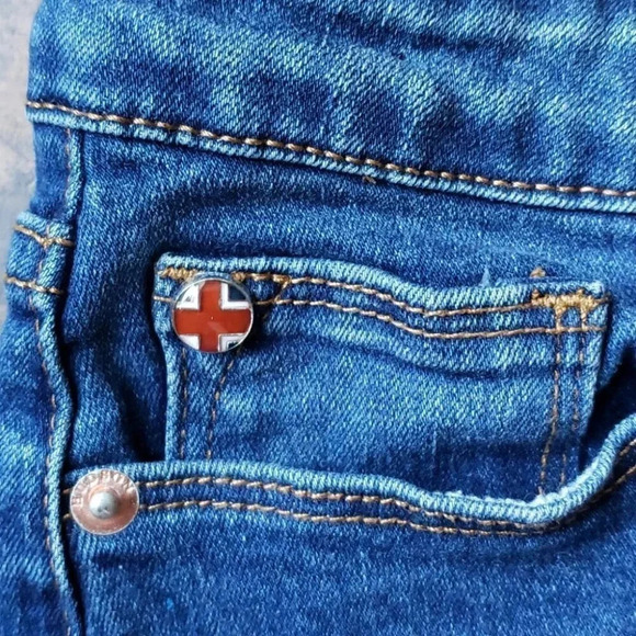 Hudson Blue Atoll Skirt - Picture 11 of 12